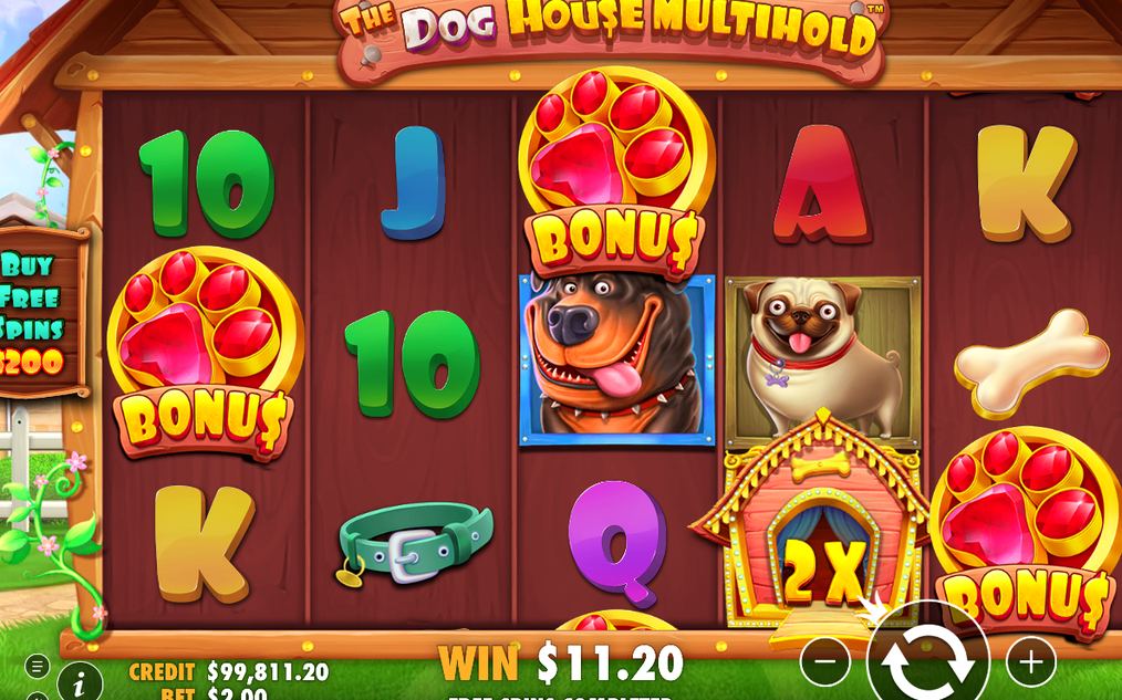 The Dog House Multihold