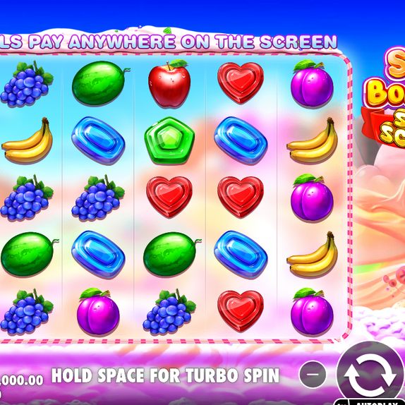 Sweet Bonanza Super Scatter
